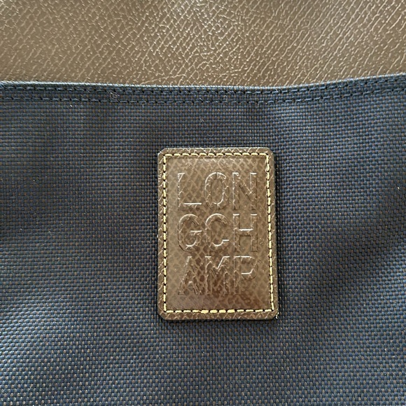 Longchamp B Oxford Small Crossbody Bag - Picture 2 of 5